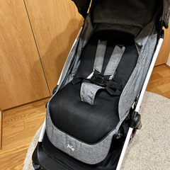 Joieベビーカー tourist ツーリスト　クロム　ジョイーの画像