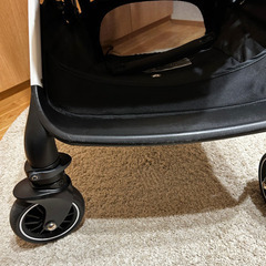 Joieベビーカー tourist ツーリスト　クロム　ジョイーの画像