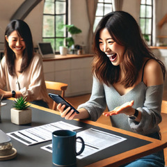 【時間・場所自由】格安スマホ回線の販売業務（未経験可）（福…