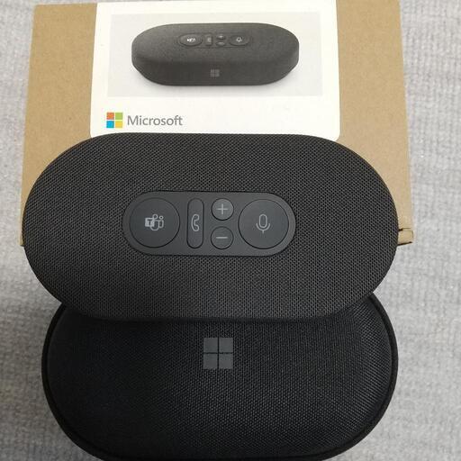 マイクロソフト モダン USB-C スピーカー　試聴のみ美品　Microsoft