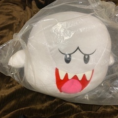 スーパーマリオ　テレサ　ぬいぐるみ　新品