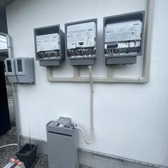 太陽光発電システム、オール電化、空調の画像