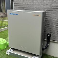 太陽光発電システム、オール電化、空調の画像