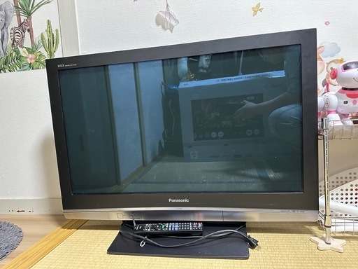 テレビ37V