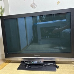 テレビ37V