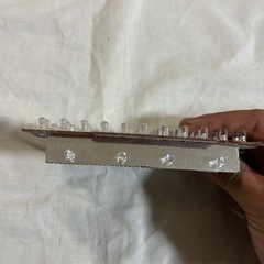 ゼファー400レインボー流星テールランプの画像