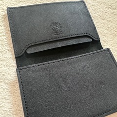 吉田カバン　ポーター デプト　PORTER DEP'T　カードケース　名刺入れの画像