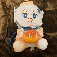 一番くじ　原神　パイモン　ぬいぐるみ