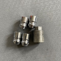 マックガード■盗難防止ロックナット　セキュリティ　トヨタ　ミツビシ　マツダ　ダイハツ等 1.5ピッチM12の画像