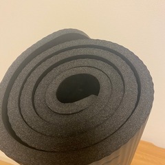 【受け渡し予定者確定】トレーニングマットの画像
