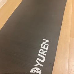【受け渡し予定者確定】トレーニングマットの画像