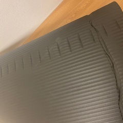 【受け渡し予定者確定】トレーニングマットの画像