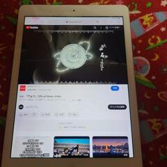 iPad Air　125GB