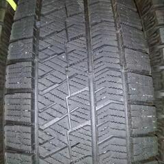 16インチ　ミニバン　ライズ VRX2 BS 195/65 16の画像