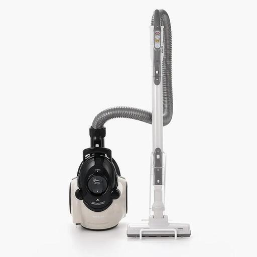 シャープ パワーサイクロン掃除機 EC-CT12-C