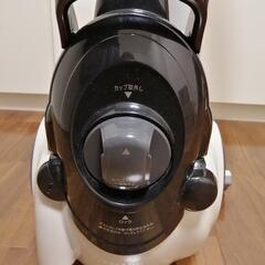 シャープ パワーサイクロン掃除機 EC-CT12-Cの画像