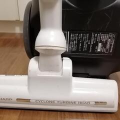シャープ パワーサイクロン掃除機 EC-CT12-Cの画像