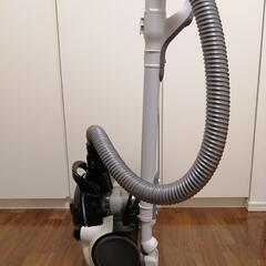 シャープ パワーサイクロン掃除機 EC-CT12-Cの画像