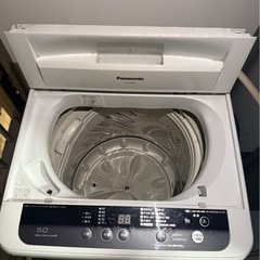 日本昔ばなし洗濯機
