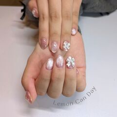 【サブスクネイルサロン Lemon Can Day 】ネイリスト募集中！の画像