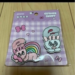 ワッペンバッジ