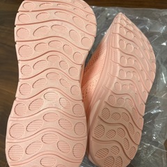 靴　スニーカー　シューズ　未使用の画像