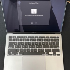 Macbook Air 2020 M1 US配列