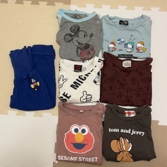 子供服 ディズニー等 80〜90 
