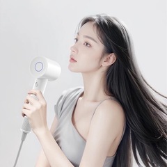 【新品未使用】① ドライヤー 速乾 大風量 4億プラズマ  ヘアドライヤー 静電気除去  速乾 軽量 高速ドライヤー 冷熱風 恒温 25m/s大風量 人気 髪質改善 美容家電 ヘアケア 美髪 1300W 時短 過熱防止機能あり コンパクトの画像