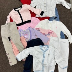 80cm90cm子供服