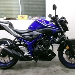 ★2017年★ヤマハ MT-25(RG10J)★機関良好★北大阪...