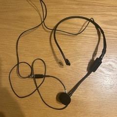 SHURE ( シュア )BLX24/PGA31ヘッドマイク&PG58マイクセットの画像