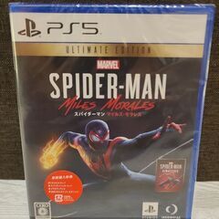 スパイダーマン　マイルズ・モラレス