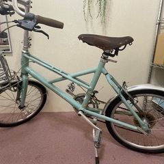 BRUNO　Bruno Ventura 406SUS　小さな旅を発見できる自転車。 BRUNOと一緒に「小さな旅」を見つけてみませんか？ BRUNOとあなたの想いを合わせることで小さな旅も無限に広がります。 の画像
