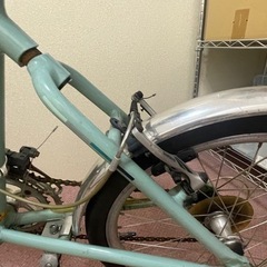 BRUNO　Bruno Ventura 406SUS　小さな旅を発見できる自転車。 BRUNOと一緒に「小さな旅」を見つけてみませんか？ BRUNOとあなたの想いを合わせることで小さな旅も無限に広がります。 の画像