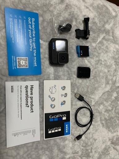 GoProHEROES10
