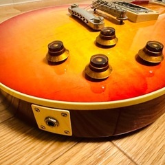 FUJIGEN(FGN)  フジゲン　JLS-5R CS  フジゲン　レスポール　日本製の画像
