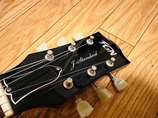FUJIGEN(FGN)  フジゲン　JLS-5R CS  フジゲン　レスポール　日本製