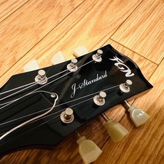 FUJIGEN(FGN)  フジゲン　JLS-5R CS  フジゲン　レスポール　日本製の画像