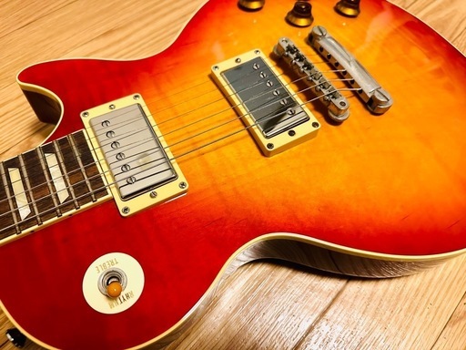 FUJIGEN(FGN)  フジゲン　JLS-5R CS  フジゲン　レスポール　日本製