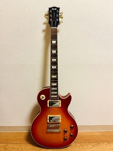 FUJIGEN(FGN)  フジゲン　JLS-5R CS  フジゲン　レスポール　日本製