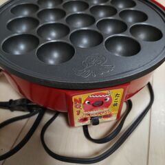 たこ焼き器の画像