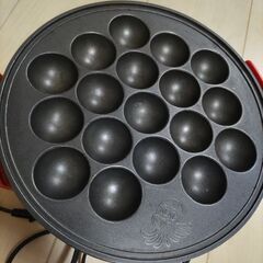 たこ焼き器の画像