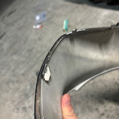 [ジャンク]ライブディオaf35カウルの画像