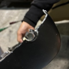 [ジャンク]ライブディオaf35カウルの画像