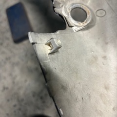 [ジャンク]ライブディオaf35カウルの画像