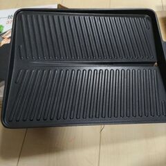 ガスコンロ鉄板