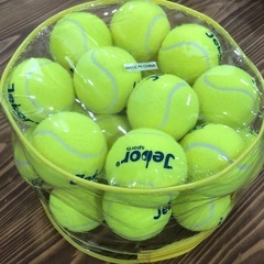 練習用　硬式　テニスボール　30個の画像
