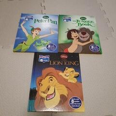 ディズニー 英語絵本 Story Reader