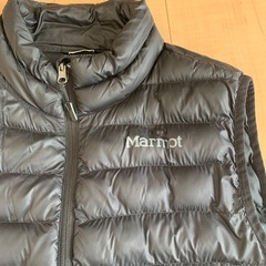 marmot マーモット　ダウンベスト
